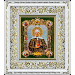 Св. Матрона Блаженная (пояс)