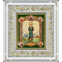 Св. Матрона Блаженная (рост)