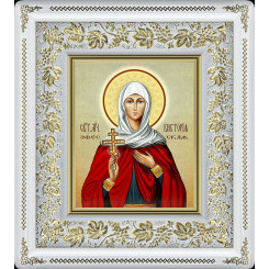 Св. Виктория Эфесская