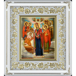 Целительница Б.М.