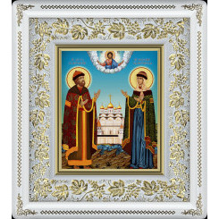 Св. Петр и Феврония Муромские