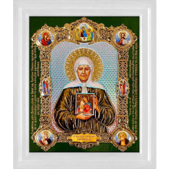 Св. Матрона Блаженная (пояс)