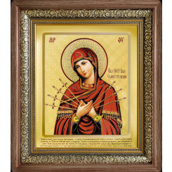 Семистрельная Б.М.