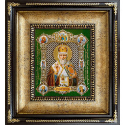Св. Николай Чудотворец (нов.) Св. Николай Чудотворец (нов.)