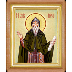 Св. Елеазар Анзерский