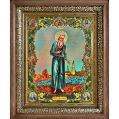 Св. Даниил Ачинский