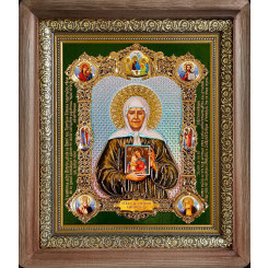 Св. Матрона Блаженная (пояс)