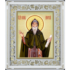 Св. Елеазар Анзерский