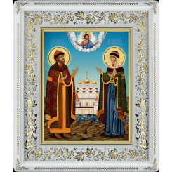 Св. Петр и Феврония Муромские