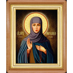 Св. Ангелина Сербская Св. Ангелина Сербская