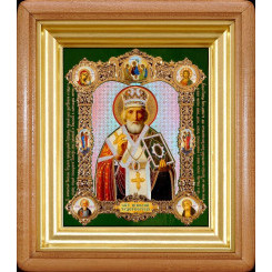 Св. Николай Чудотворец (стар.) Св. Николай Чудотворец (стар.)