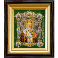 Св. Николай Чудотворец (нов.) Св. Николай Чудотворец (нов.)