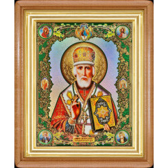 Св. Николай Чудотворец Св. Николай Чудотворец