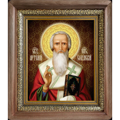 Св. Артемий Солунский Св. Артемий Солунский