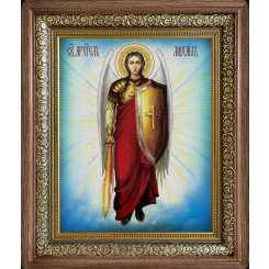 Св. Архангел Михаил (рост)