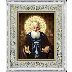 Св. Александр Свирский