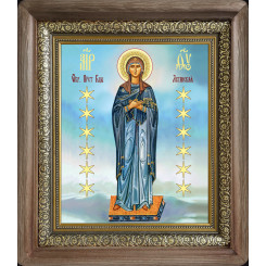Луганская Б.М.