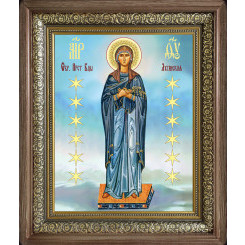 Луганская Б.М.