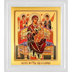 Всецарица Б.М.