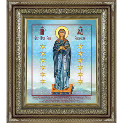 Луганская Б.М.