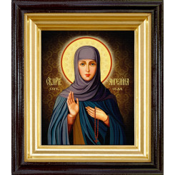 Св. Ангелина Сербская Св. Ангелина Сербская