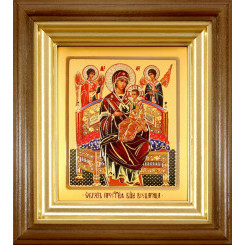 Всецарица Б.М.