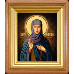 Св. Ангелина Сербская Св. Ангелина Сербская