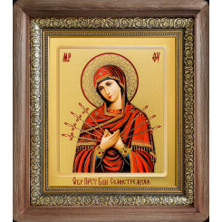 Семистрельная Б.М.
