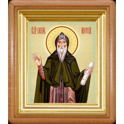 Св. Елеазар Анзерский
