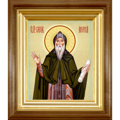Св. Елеазар Анзерский