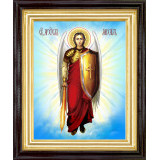 Св. Архангел Михаил (рост)