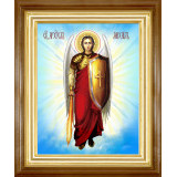 Св. Архангел Михаил (рост)