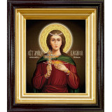 Св. Василисса Никомидийская