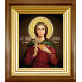 Св. Василисса Никомидийская