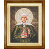 Св. Матрона Блаженная (пояс)