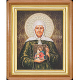 Св. Матрона Блаженная (пояс)