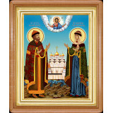 Св. Петр и Феврония Муромские