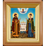 Св. Петр и Феврония Муромские