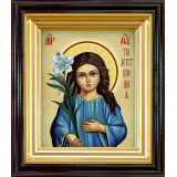 Трилетствующая Б.М.