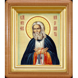 Св. Серафим Саровский (пояс)