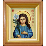 Трилетствующая Б.М.