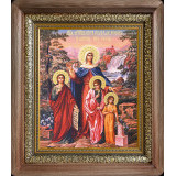 Св. Вера, Надежда, Любовь и мать их София