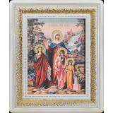 Св. Вера, Надежда, Любовь и мать их София