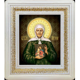 Св. Матрона Блаженная (пояс)