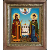 Св. Петр и Феврония Муромские