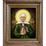 Св. Матрона Блаженная (пояс)