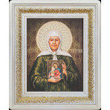 Св. Матрона Блаженная (пояс)