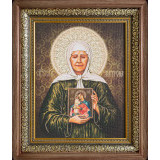 Св. Матрона Блаженная (пояс)