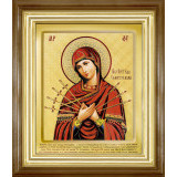 Семистрельная Б.М.