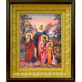 Св. Вера, Надежда, Любовь и мать их София